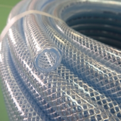 Wąż PVC fi 10 x 2,5 mm